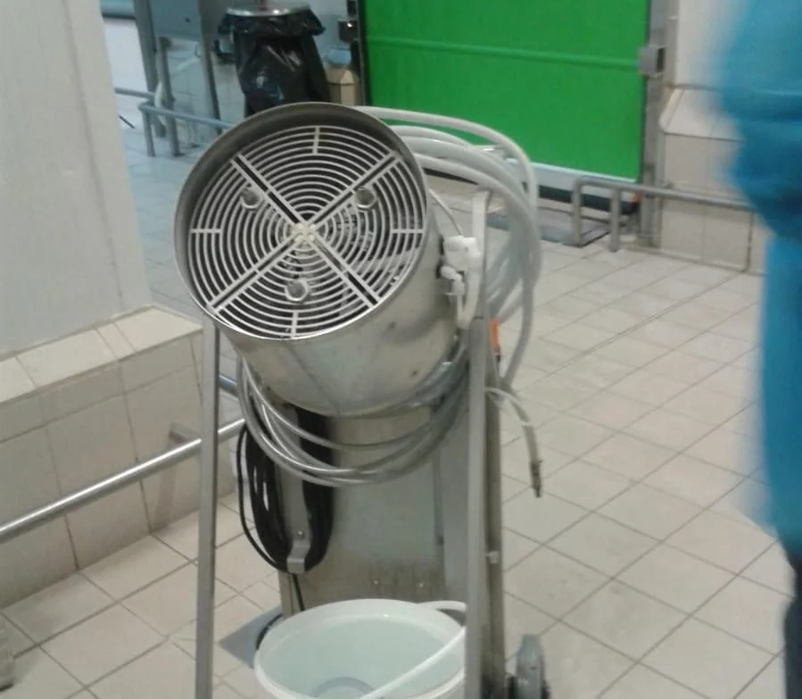 Mobil Sisleme Üniteleri