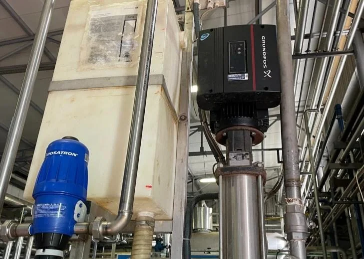 Merkezi Sistem Revizyonu ve Modernizasyon