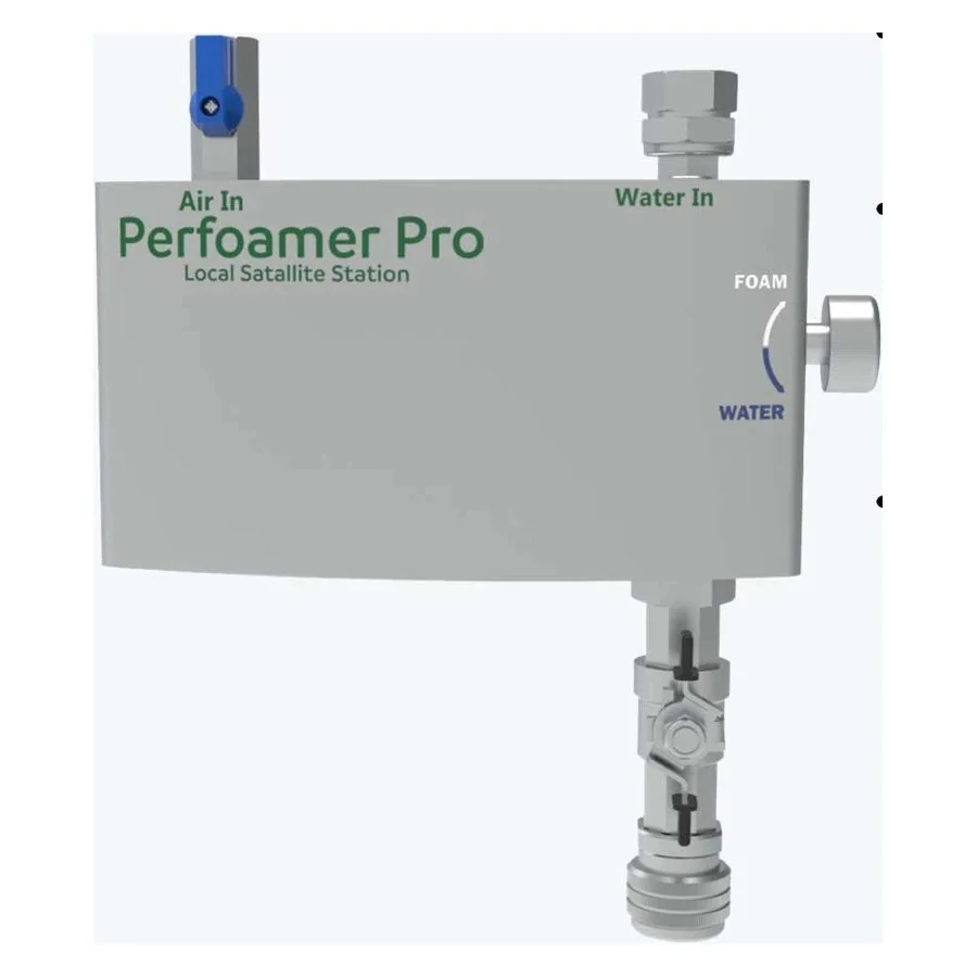 PerFoamer Pro – Yüksek Basınçlı Lokal Uydu