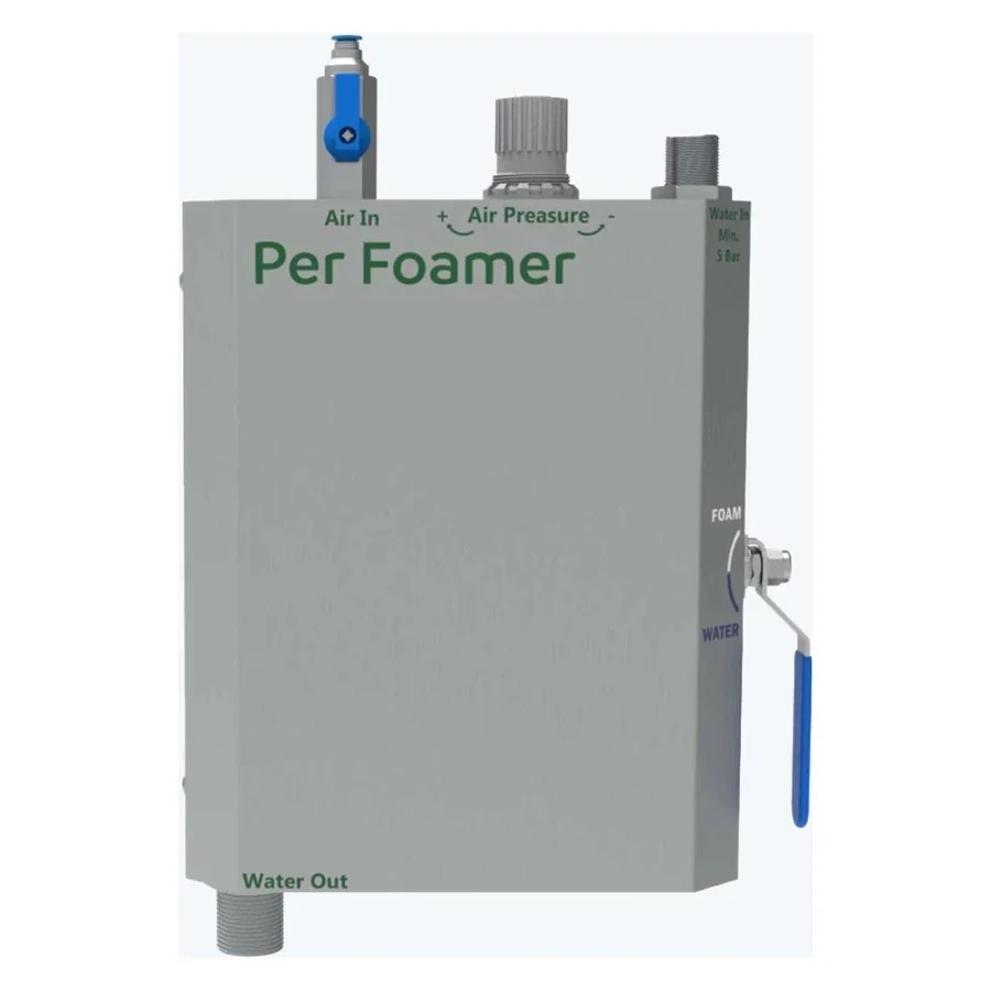 PerFoamer – Düşük Basınçlı Lokal Uydu